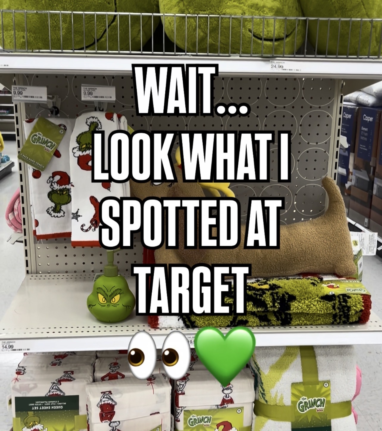 New this week Target and Walmart outfit pick